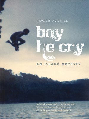 cover image of Boy He Cry